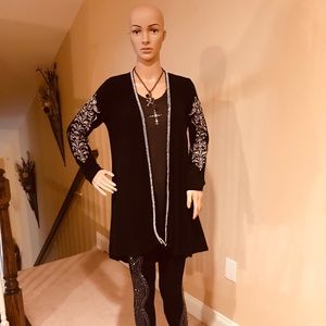 VOCAL CARDIGAN